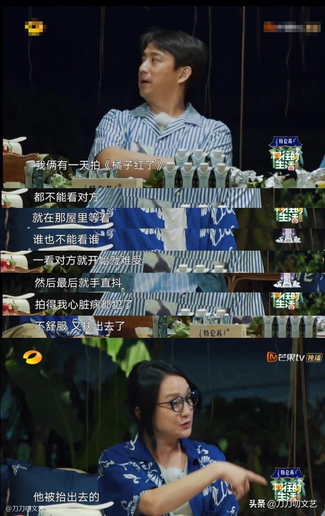 黄磊周迅拍完18年还念念不忘，这部美到极致的国产剧，后劲太足了