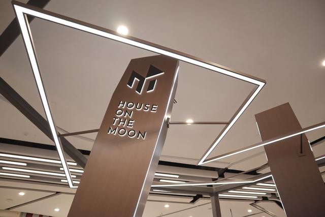 工业风甜品店HOUSE ON THE MOON | 新加坡SODA设计事务所