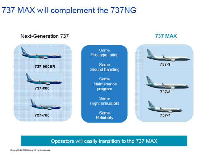 737MAX的靴子终于落地 但从此不再有“MAX”？