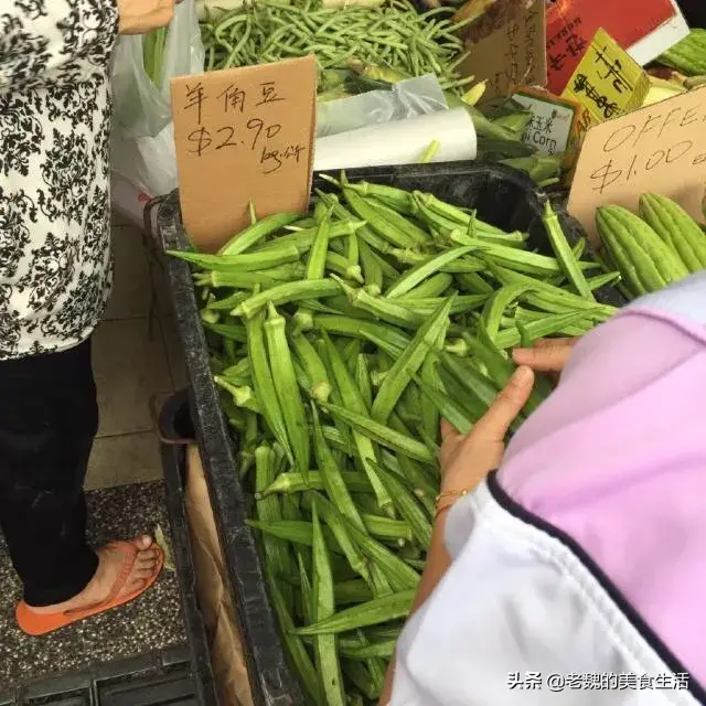 逛逛新加坡的菜市场，到处都有中国的影子，看看有什么不同？