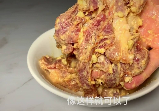 闽南风味美食—闽南醋肉做法