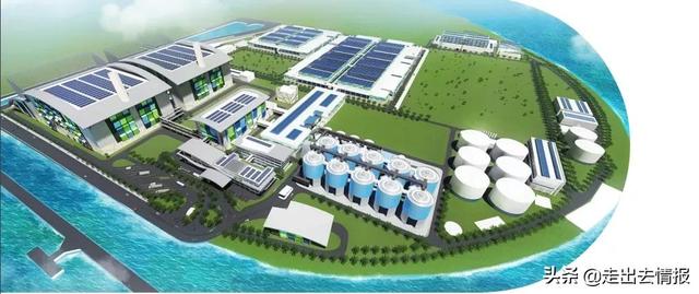 中资企业海外6签 | 中建南洋在基础设施水务领域新突破