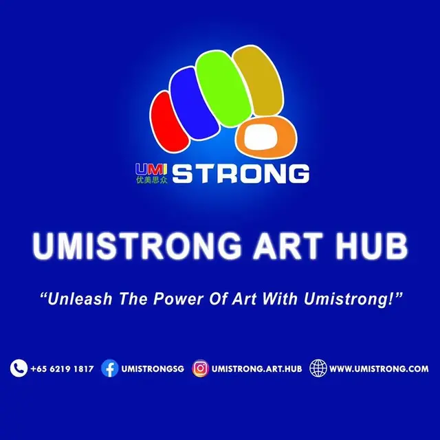 品牌Umistrong，最好艺术综合中心，带上孩子来学陶艺和绘画课