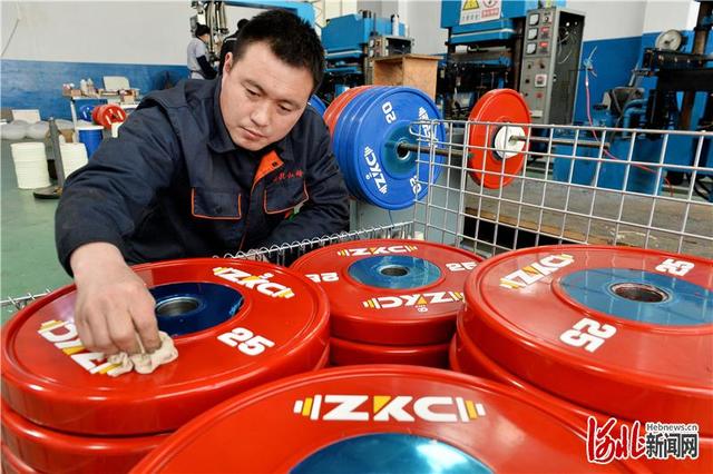 河北省奥运器材供应商：强身健体护好“金字招牌”
