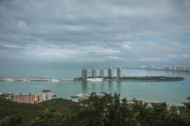 海南五天四晚小众旅游地，躲开人挤人遇上碧海蓝天