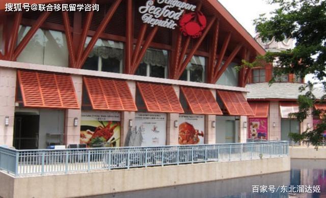 来新加坡必吃的海鲜，游玩美食相结合，完美旅行