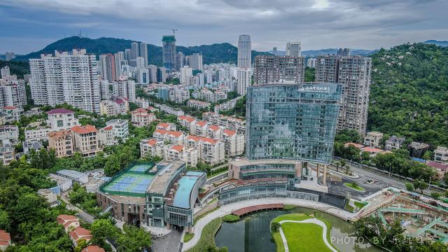 带娃入住珠海城市中的花园，感受最具海洋风情的周末