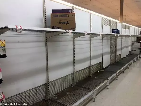 澳洲第3例人传人 悉尼40名医护人员遭隔离！厕纸遭哄抢超市限购
