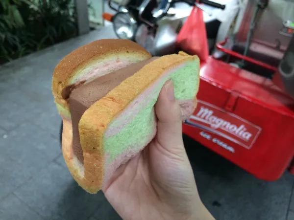 新加坡冰淇淋：赤道边的甜蜜之恋