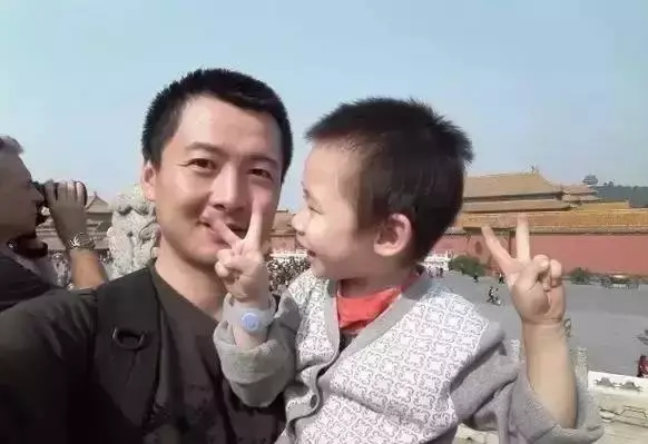 华为总裁助理，41岁北大才子：临终前给4岁儿子留下3句话