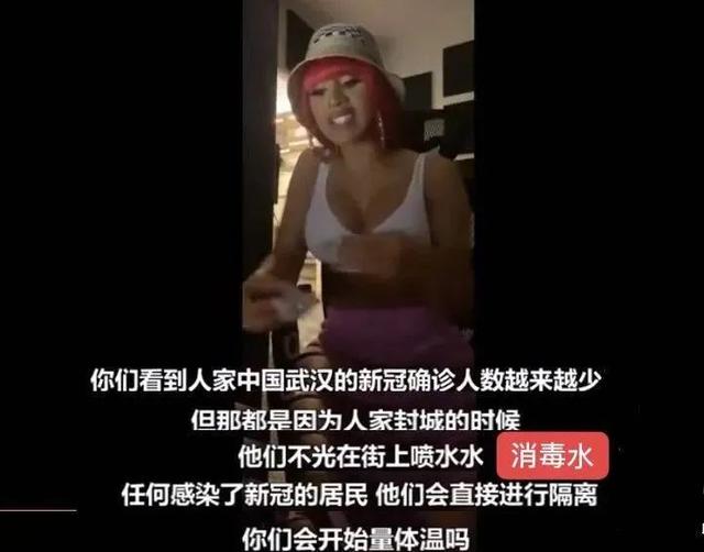 Cardi B 的爱马仕包柜，色彩大师来的