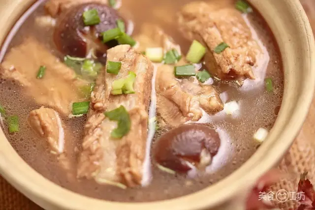 这碗茶居然能吃饱，滋补还养生，这也太暖太好喝了吧