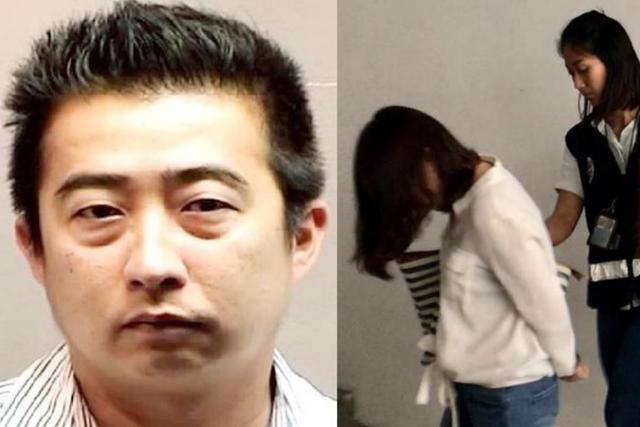 两中国女子在新加坡警察局遭警察性侵