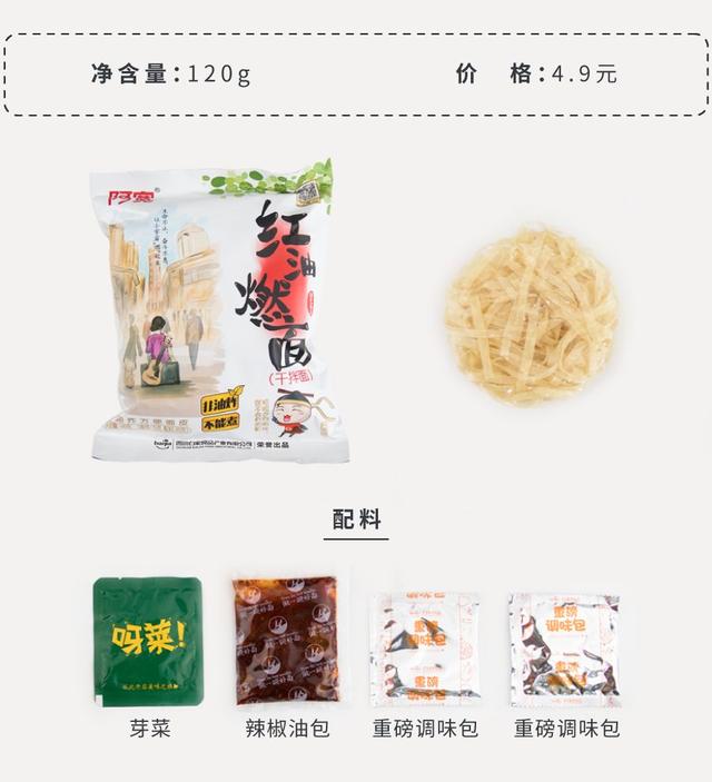 一口入魂，淘宝有哪些好吃的拌面？