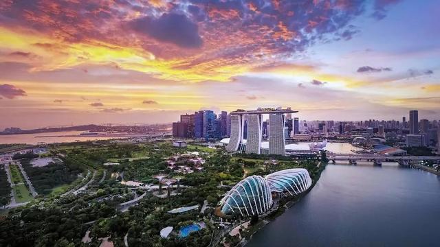 新加坡再次被评为全球治安最好的国家