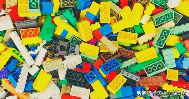 圈粉无数的乐高要是玩对了，上万块的早教班都省啦
