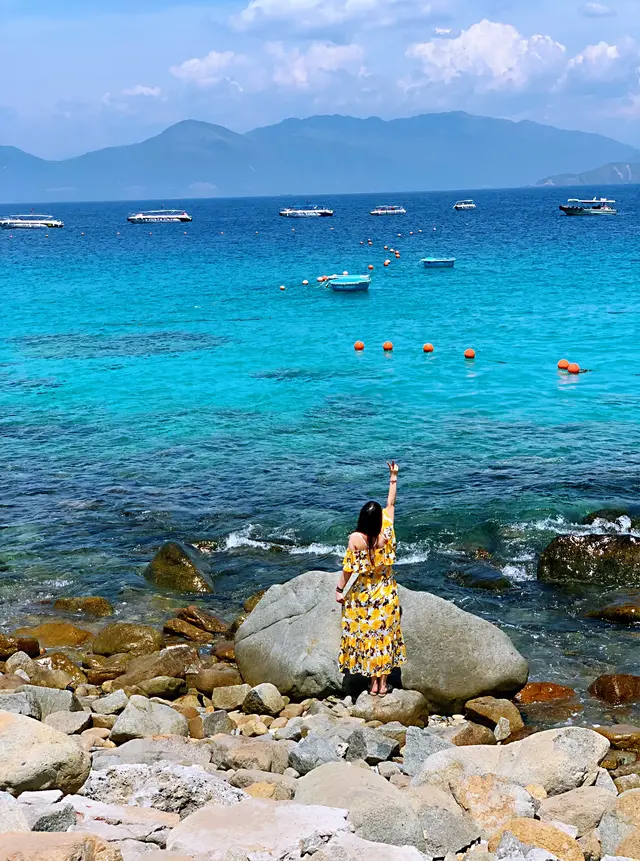 带你去旅游❥越南芽庄，气候适宜的海景天堂，美食天堂