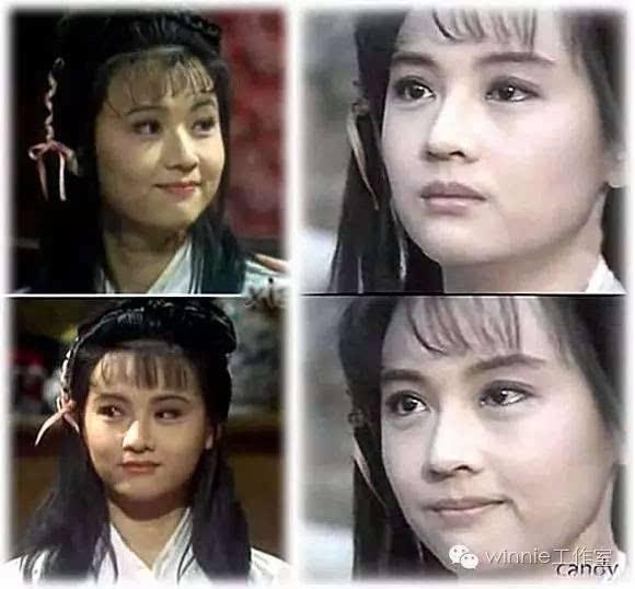 90年代新加坡电视剧女神     满满的回忆