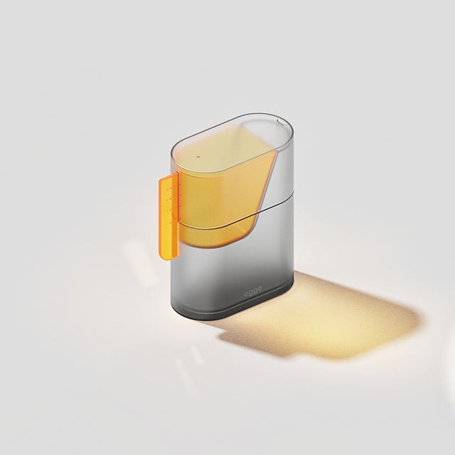 Egge新品：重新设计的煮蛋器