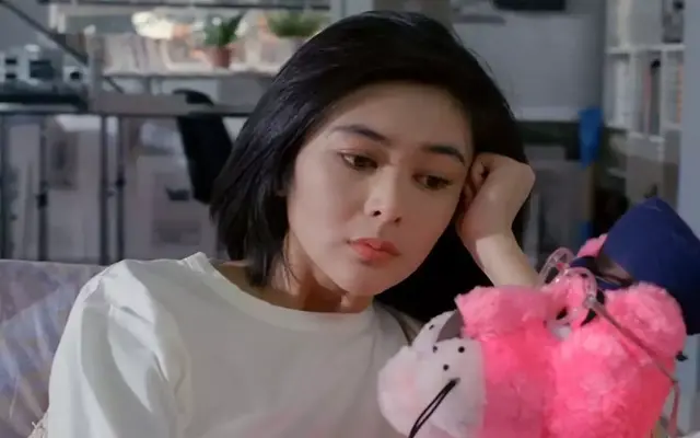 连长相都是谎言，这个女明星太会骗人了