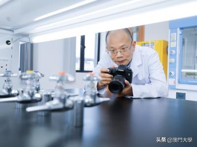 沈汉明教授：摄影就像存在于我细胞里的基因