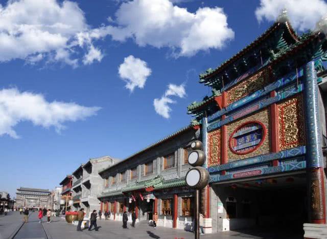 前门走起！42处热门打卡地等你来逛