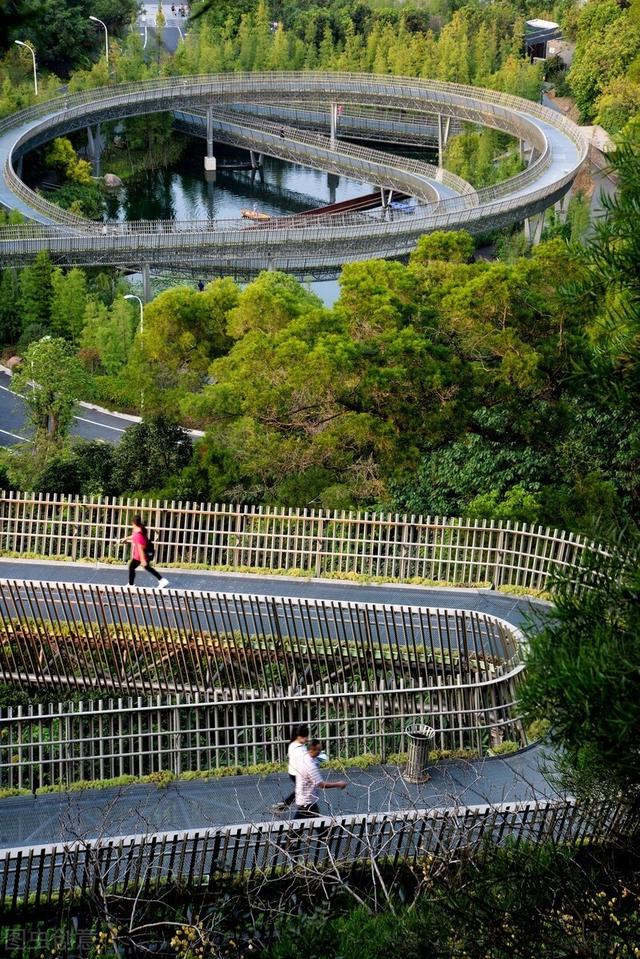 福州不得不跑的三大跑步圣地