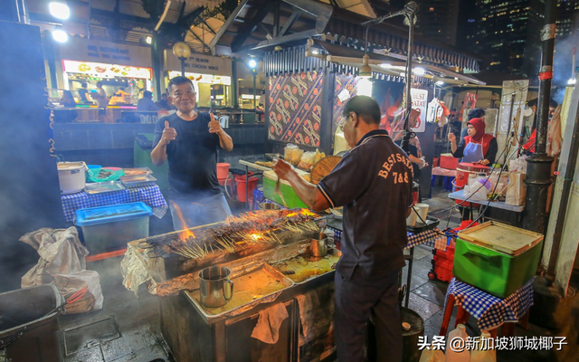 在新加坡当高级白领，在CBD上班是怎样一种体验？