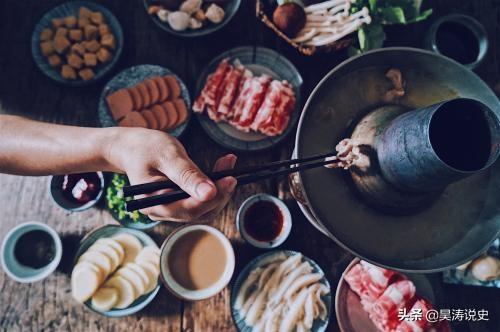 宋代烹饪手法，满足宋人味蕾，发扬美食文化