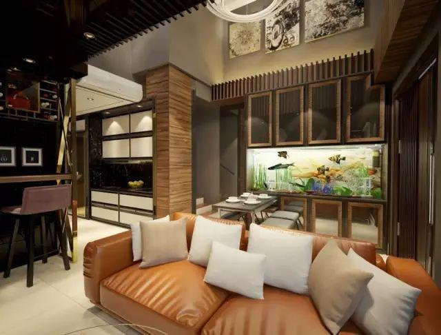 新加坡时下最流行的8种室内设计风格，涨知识了