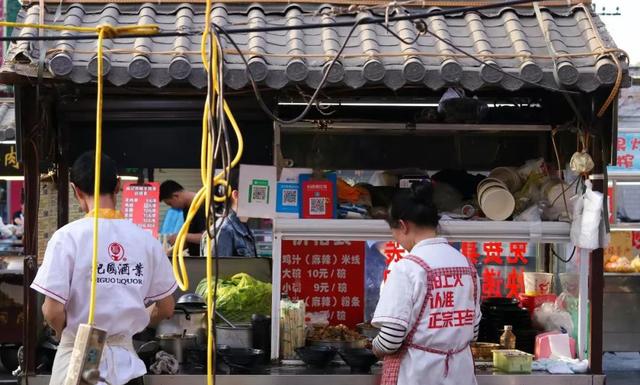 开封人（六）| 马记云南过桥鸡汁米线——马学礼