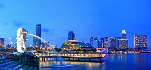 世界首个要求全体公民面部认证的国家！新加坡