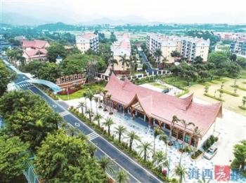 瓜果飘香惹人醉乡村新景入画来 同安五显邀您欢乐游