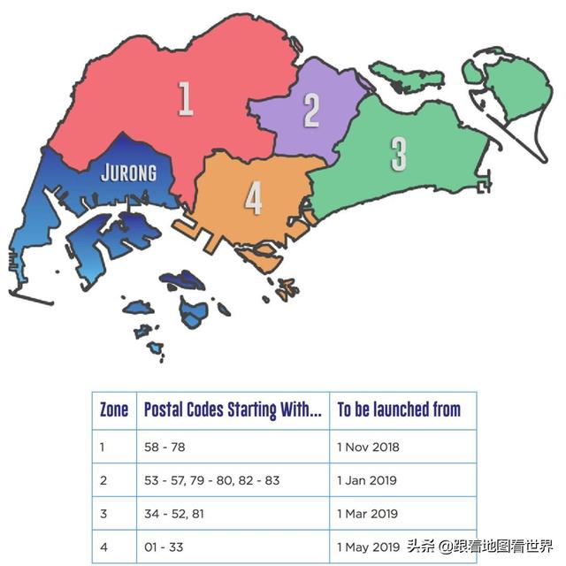 新加坡是终年夏天的“非核家园”，但为何从不缺电？