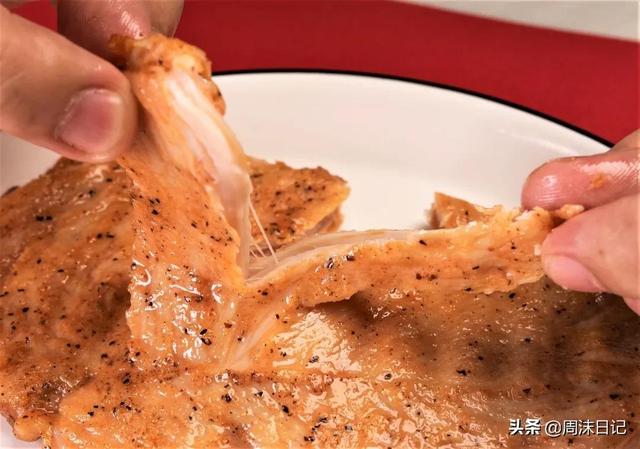 为什么健身教练、减肥成功人的减肥餐里，必然会吃鸡胸肉？