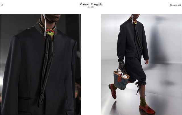 Maison Margiela 能成为下一个猛烈爆发的奢侈品牌么？