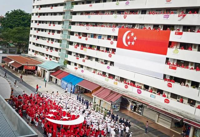 9月30日前须撤下悬挂的新加坡国旗，否则可面临$1000罚款