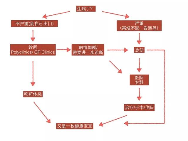 海外见闻 | 新加坡，努力不生病就是最大的努力