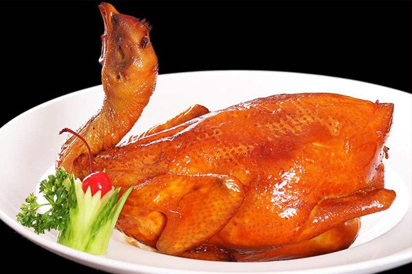 《顶级厨师》评委，亚洲名厨梁子庚的鸿运炸子鸡，比电影里更精彩