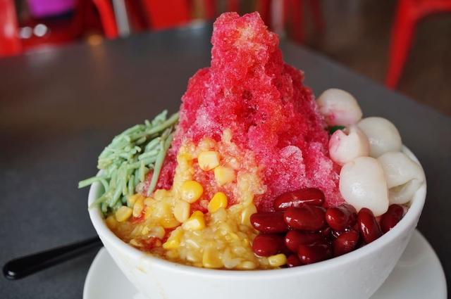 盘点新加坡最经典的20款甜点：这些中式美味也这么风靡