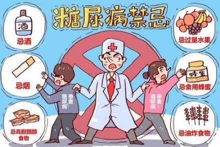 坏习惯“养”出了糖尿病 肚子赘肉增加患病风险