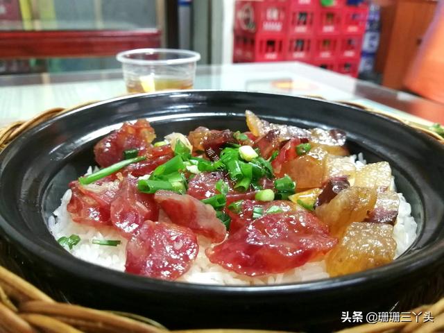 广东清远有种自然风干“腊味”，挑时间制作，游客：到季节来吃