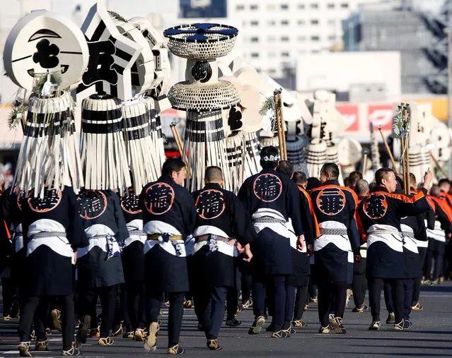 世界各国消防制服深度对比