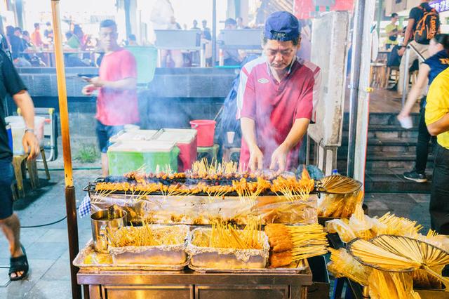 去新加坡旅行，哪些新加坡美食不容错过？