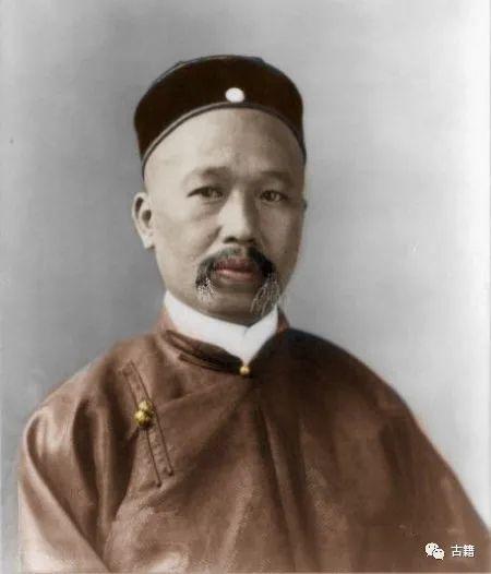 康有为：史上最会写对联的人