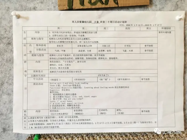 好看到爆！上海这所令人惊艳的“森系”幼儿园！去年新开还有学位