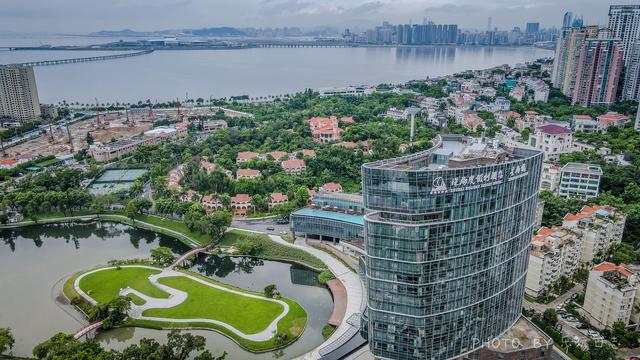 带娃入住珠海城市中的花园，感受最具海洋风情的周末