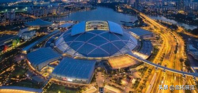 全球国际参展指南丨新加坡展会指南