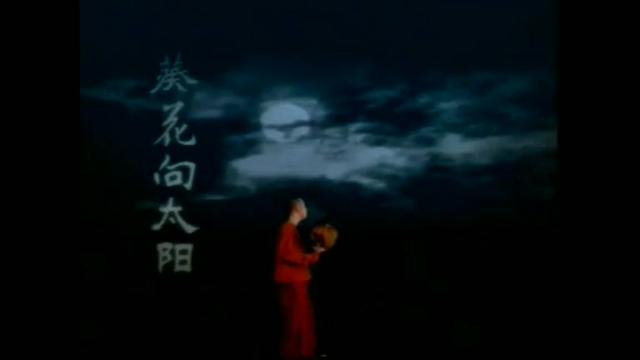 「高枫」2001年新加坡世界大奖歌曲「葵花向太阳」