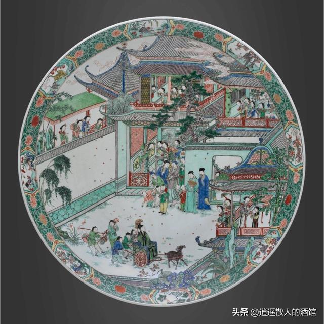 流失国外的海外遗珍鉴赏